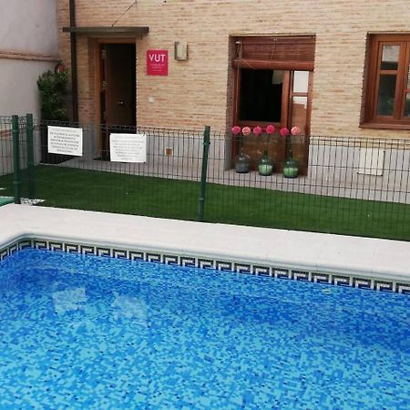 Apartament La Dama Del Jardin Del Nuncio Toledo Zewnętrze zdjęcie