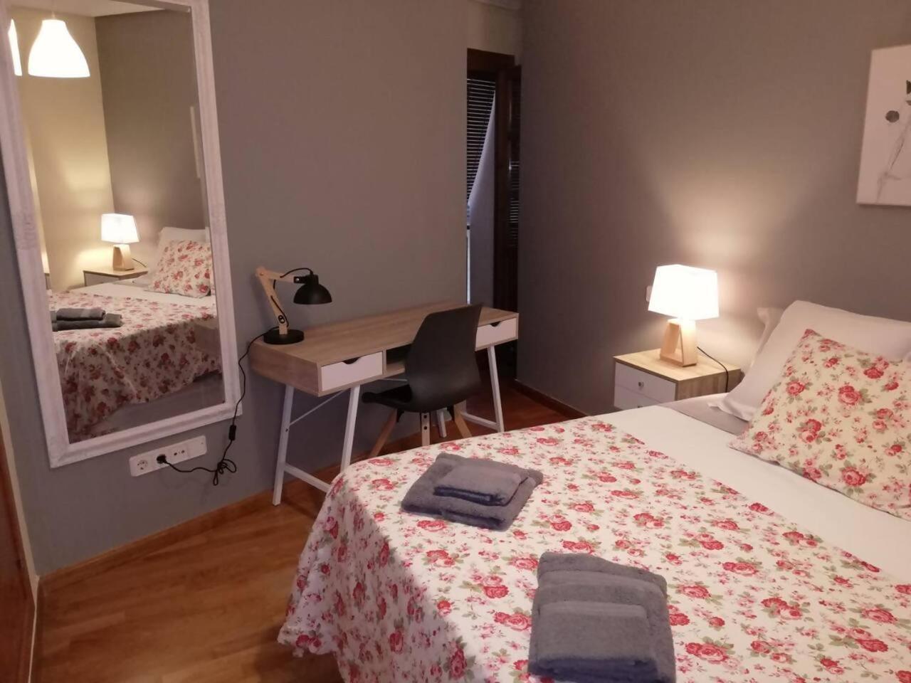 Apartament La Dama Del Jardin Del Nuncio Toledo Zewnętrze zdjęcie