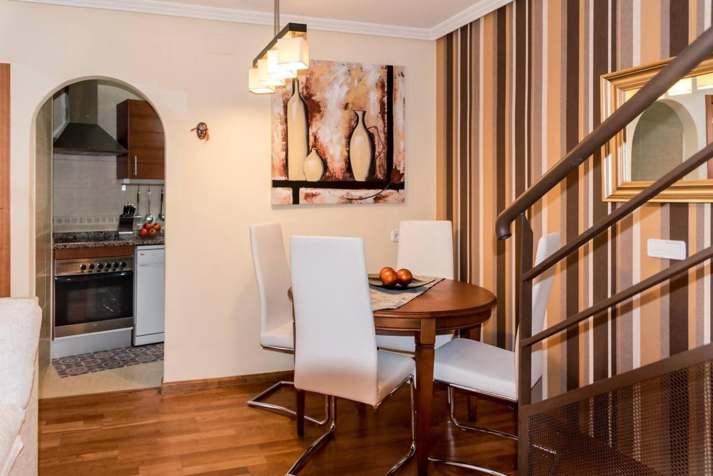 Apartament La Dama Del Jardin Del Nuncio Toledo Zewnętrze zdjęcie